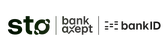BankID BankAxept sin logo